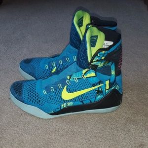 Nike KB IX Elite Perspective